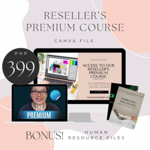Ultimate Resellers' Premium Course: Master Digital Product Selling