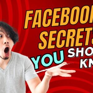 facebook secrets