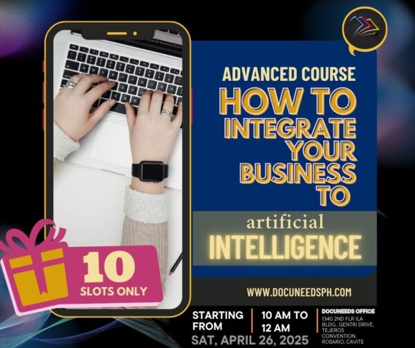 HOW TO INTEGRATE YOUR BUSINESS TO AI